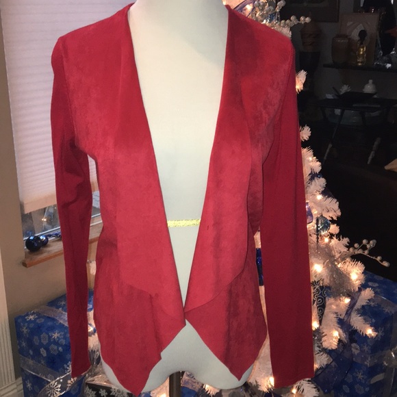 INC International Concepts Sweaters - 🧣by INC, Ruby Red Sweater🧣